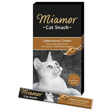 Krém MIAMOR játra 90 g