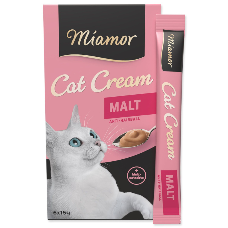 Miamor Malt krém 6x15 g
