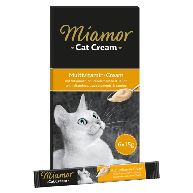 Miamor Multi-Vitamín krém 6x15 g