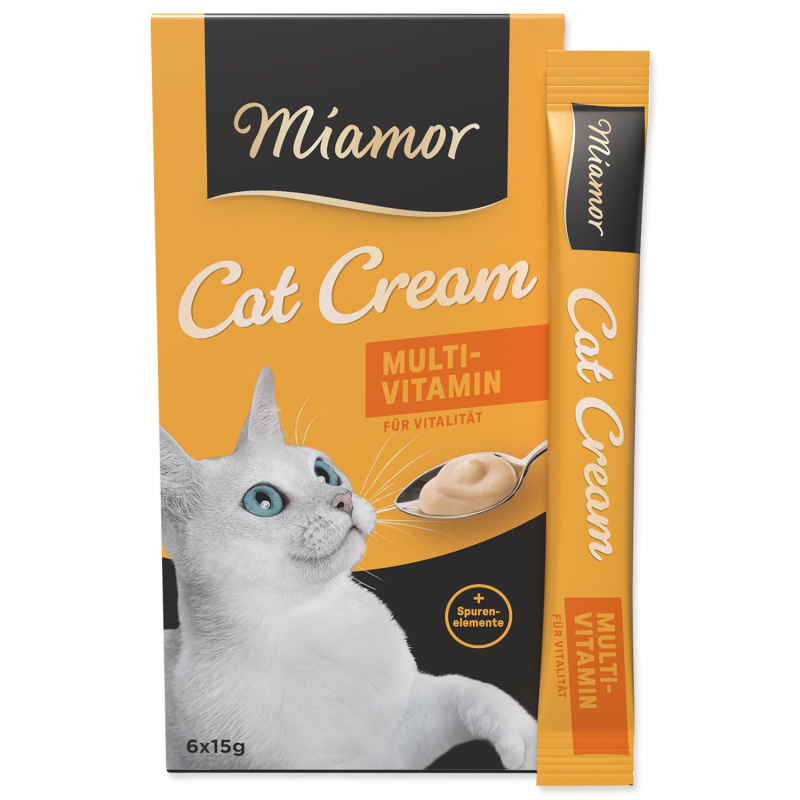 Miamor Multi-Vitamín krém 6x15 g