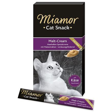 Krém MIAMOR malt sýr 90 g