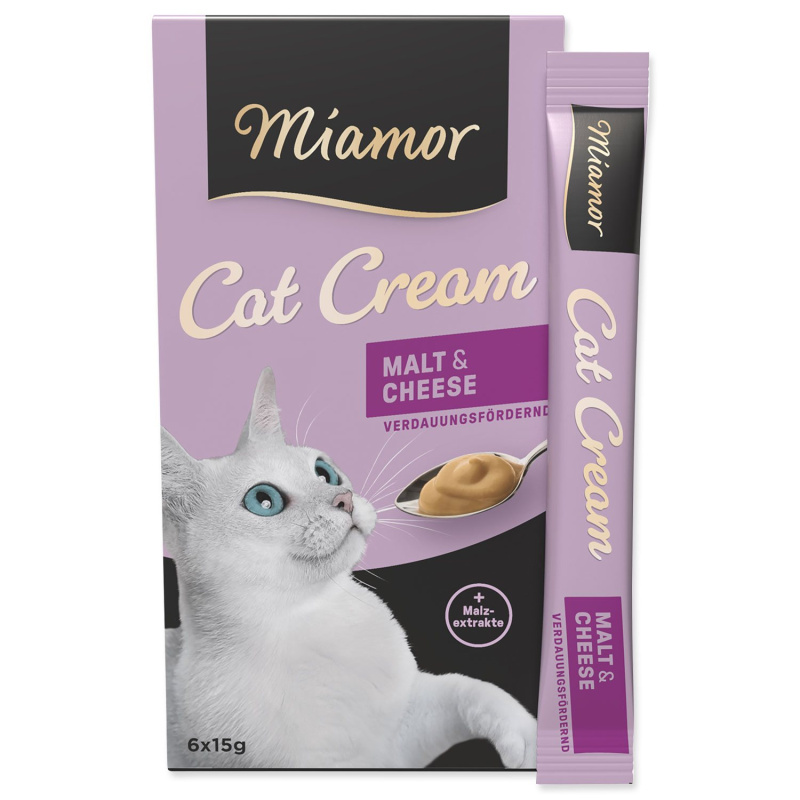 Krém MIAMOR malt sýr 90 g
