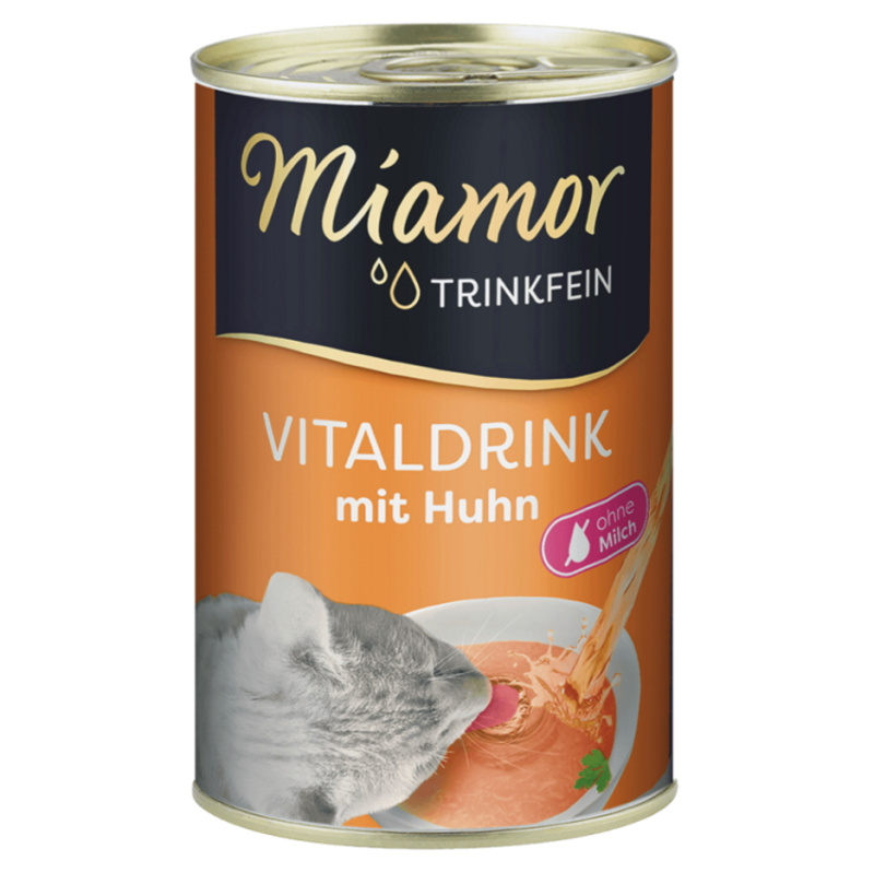 Vital drink MIAMOR kuře 135 ml