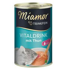 Vital drink MIAMOR tuňák 135 ml