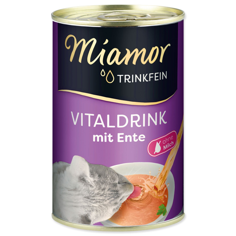 Vital drink MIAMOR kachna 135 ml