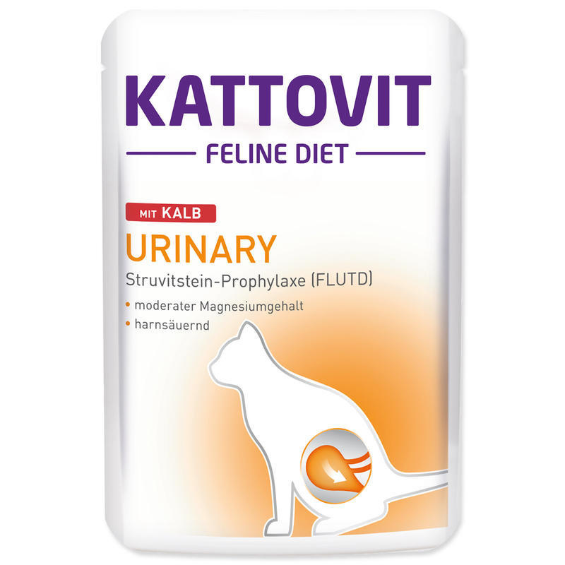 Kattovit Cat Urinary tele kapsa  85g