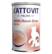 Drink KATTOVIT Feline Niere/Renal 135 ml