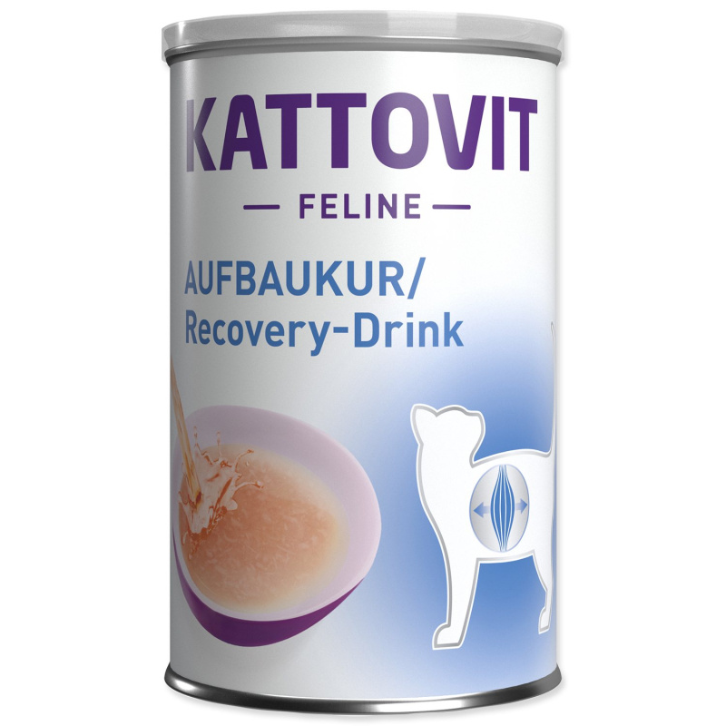 Drink KATTOVIT Feline Recovery 135 ml