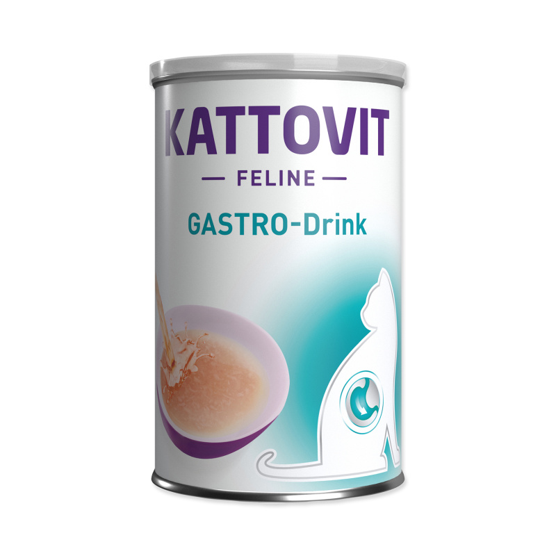 Drink KATTOVIT Feline Gastro 135 ml