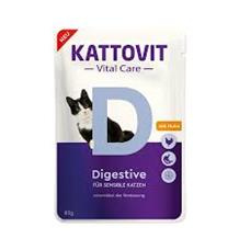 Kapsička KATTOVIT Vital Care Digestive 85 g