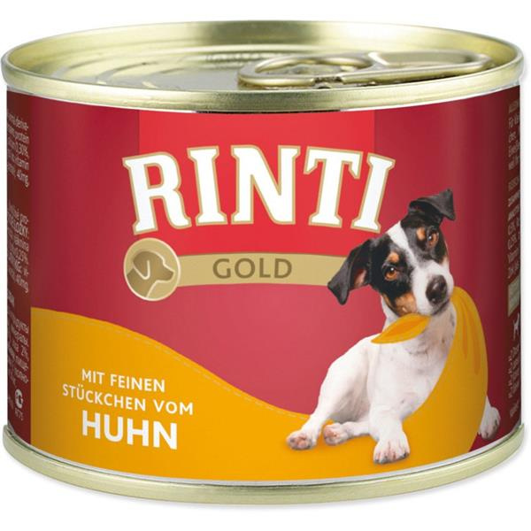RINTI Gold Kuře 185 g