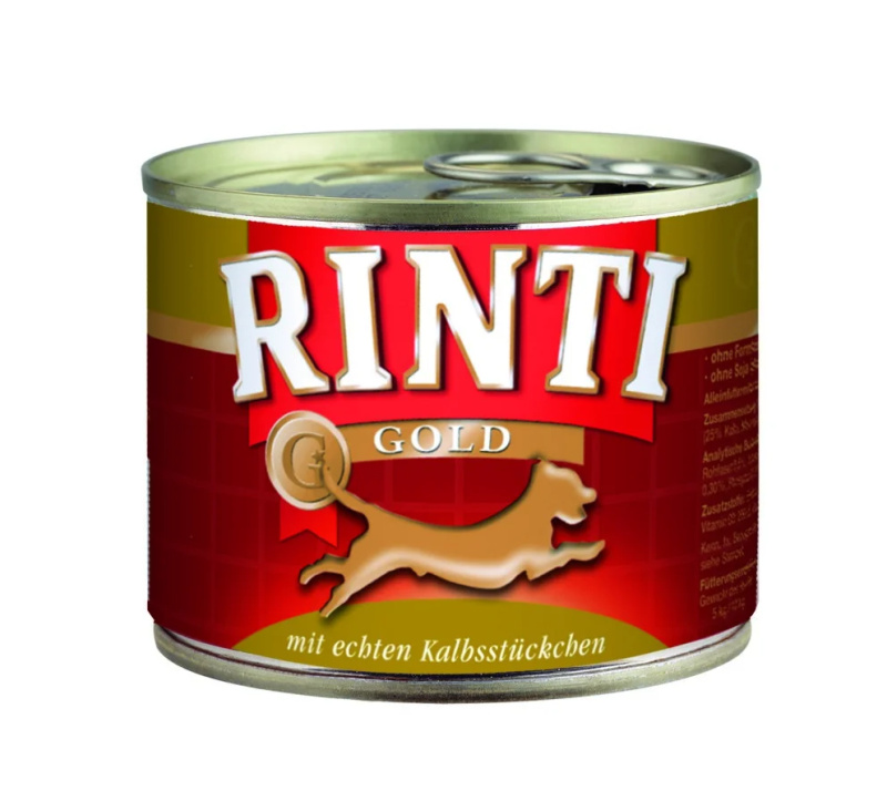 RINTI Gold Telecí 185 g