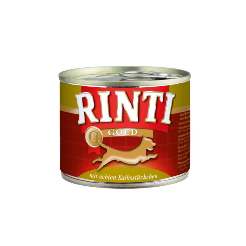 RINTI Gold Telecí 185 g