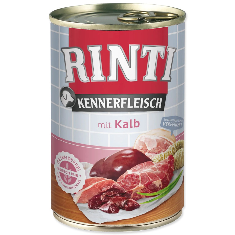 RINTI Telecí 400 g