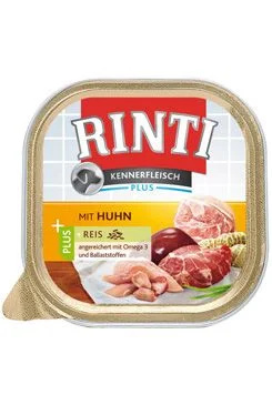 Vanička RINTI Kennerfleisch kuře + rýže 300 g