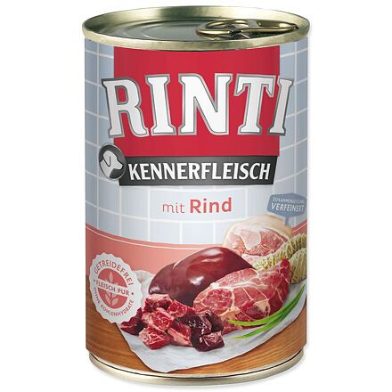 RINTI Hovězí 400 g