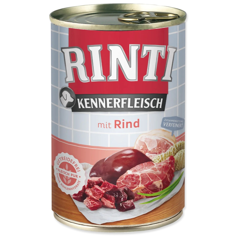 RINTI Hovězí 400 g