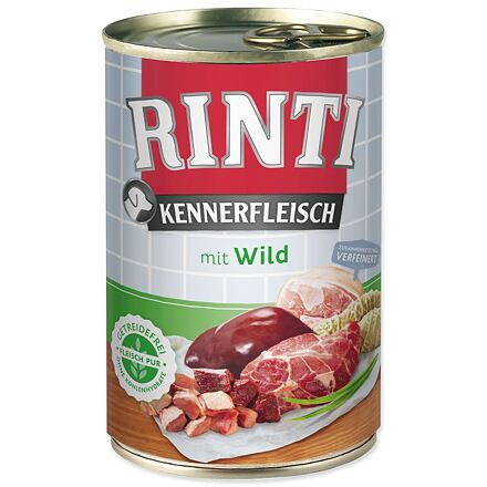 RINTI Zvěřina 400 g
