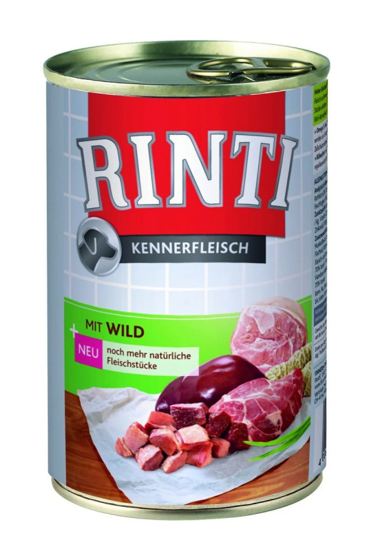 RINTI Zvěřina 400 g