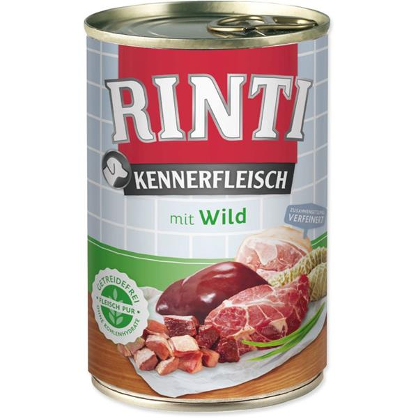 RINTI Zvěřina 400 g