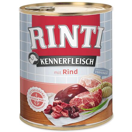 RINTI Hovězí 800 g