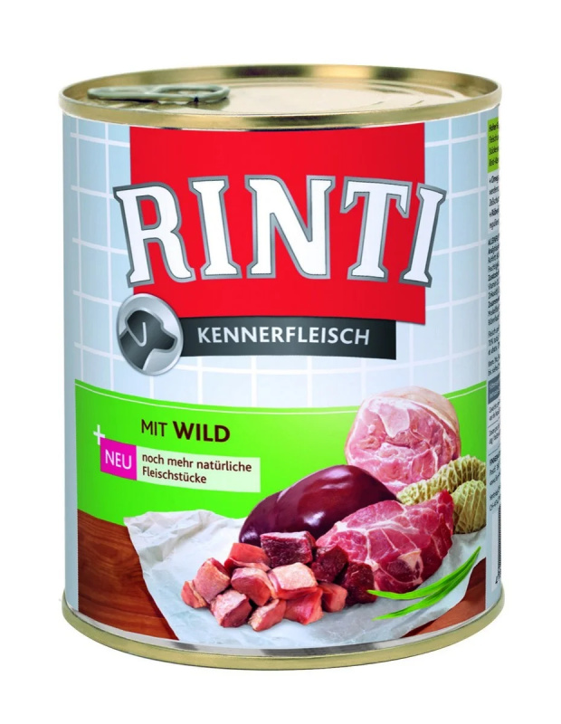 RINTI Zvěřina 800 g