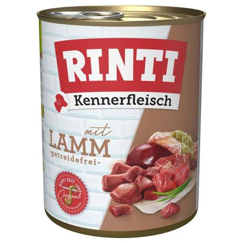 RINTI Jehně 800 g