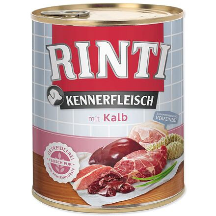 RINTI Telecí 800 g