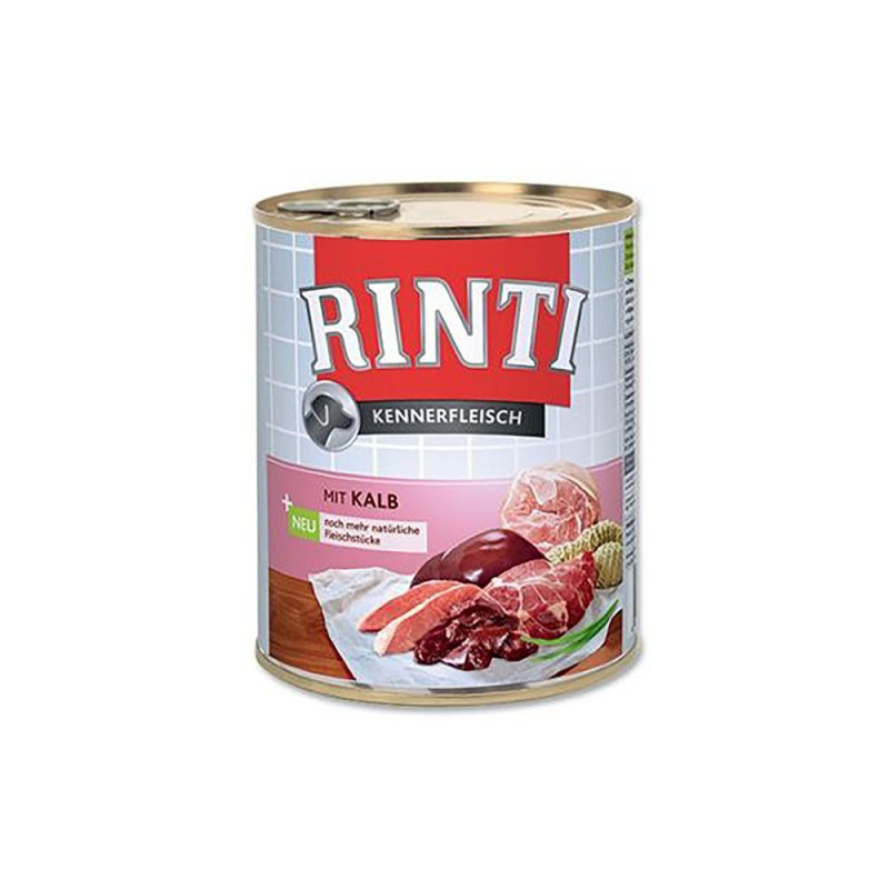 RINTI Telecí 800 g