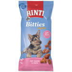 Pochoutka RINTI Extra Bitties Puppy kuře + kachna 75 g