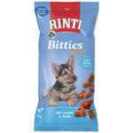 Pochoutka RINTI Extra Bitties Puppy kuře + hovězí 75 g