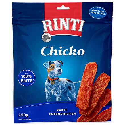 Pochoutka RINTI Extra Chicko kachna 250 g