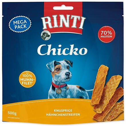 Pochoutka RINTI Extra Chicko kuře 500 g