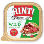 Vanička RINTI zvěřina + nudle 300g