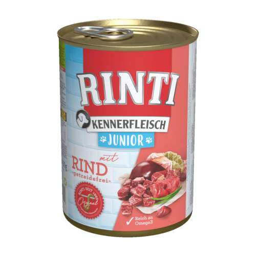 RINTI Junior Hovězí 400 g