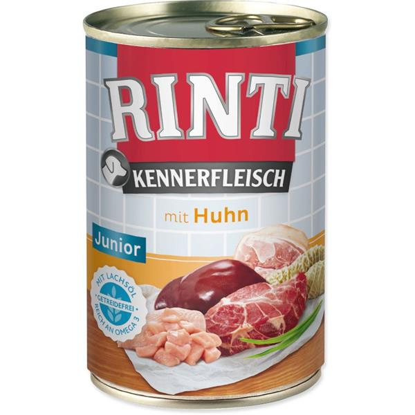 RINTI Junior Kuře 400 g