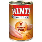 Rinti Dog Sensible PUR konzerva kuře 400 g