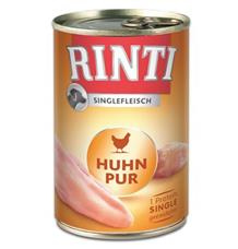 Rinti Dog Sensible PUR konzerva kuře 400 g