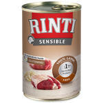 Konzerva RINTI Sensible jehně + rýže 400 g