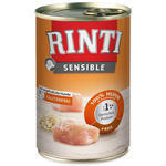 Konzerva RINTI Sensible kuře + rýže 400 g