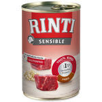 Konzerva RINTI Sensible hovězí + rýže 400 g