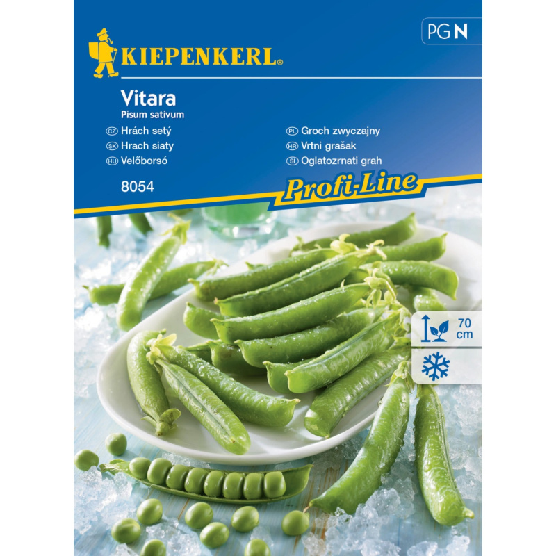 Kiepenkerl Semínka Hrách setý Vitara