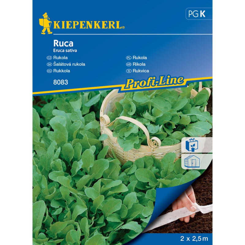 Kiepenkerl Semínka Rukola Ruca
