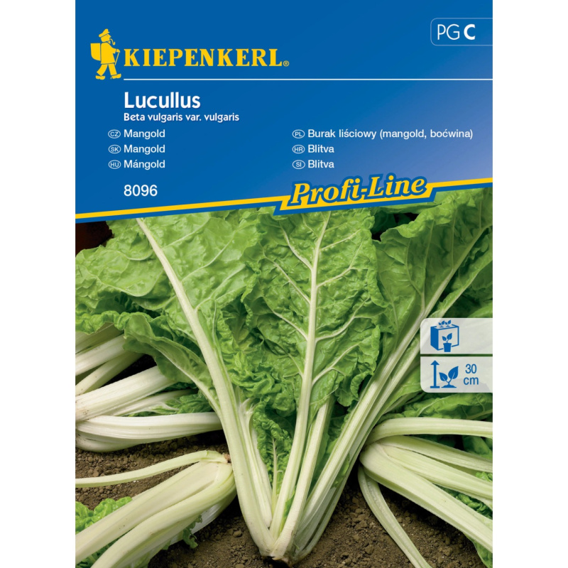 Kiepenkerl Semínka Mangold Lucullus