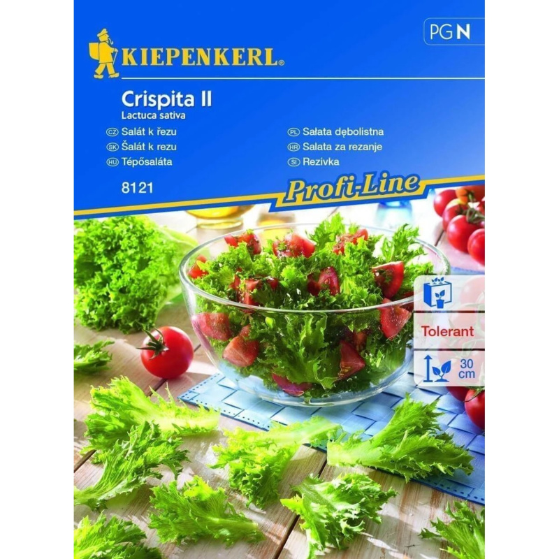 Kiepenkerl Semena Salát k řezu Crispita II