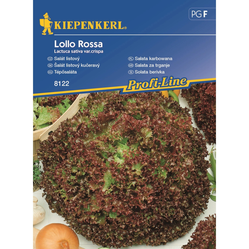 Kiepenkerl Salát listový Lollo Rossa