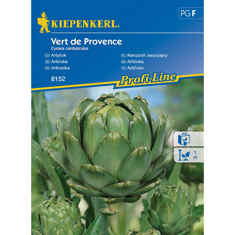Kiepenkerl Artyčok Vert de Provence
