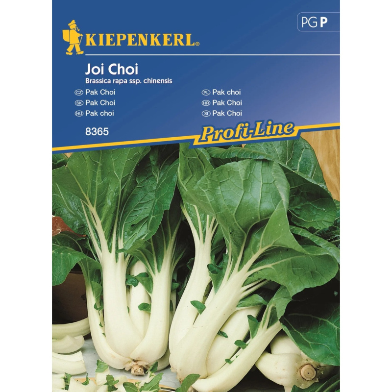 Kiepenkerl Čínské zelí Pak Choi Joi Choi