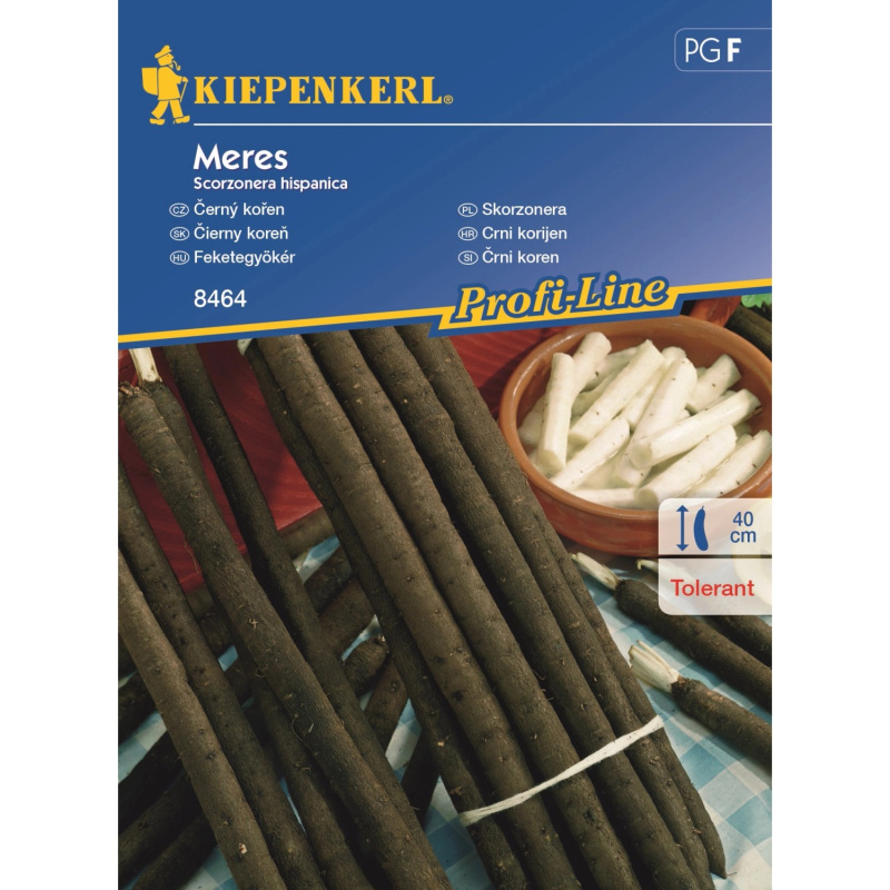 Kiepenkerl Černý kořen Meres