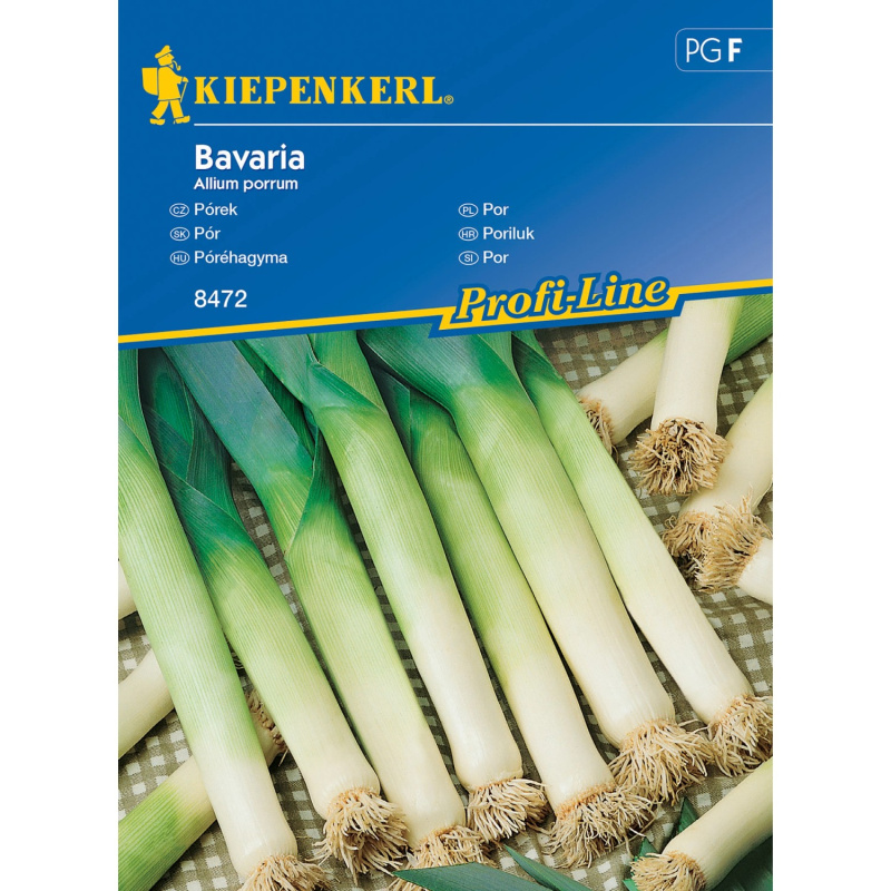 Kiepenkerl Pórek Bavaria